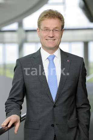 Dr. Jan Wicke - Mitglied des Talanx-Vorstands