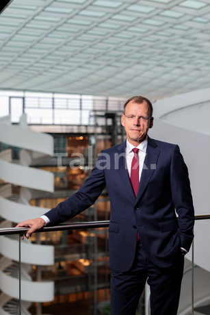 Torsten Leue - Vorstandsvorsitzender der Talanx AG
