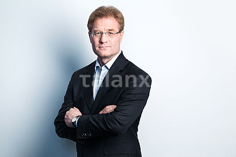 Dr. Jan Wicke, Mitglied des Vorstands der Talanx AG