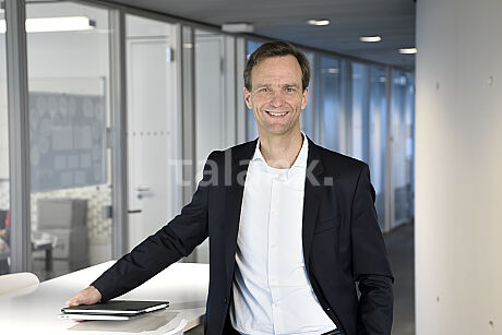 Dr. Wilm Langenbach, Vorstandsvorsitzender HDI International AG