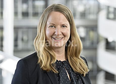 Caroline Schlienkamp, Mitglied des Vorstands, Talanx AG