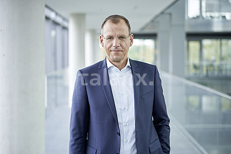 Torsten Leue, Vorstandsvorsitzender Talanx AG