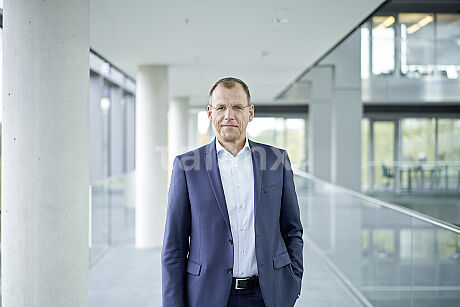 Torsten Leue, Vorstandsvorsitzender Talanx AG